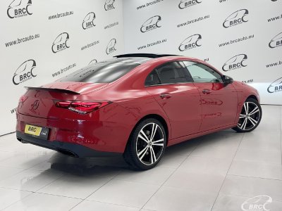 Mercedes-Benz CLA200 | 1