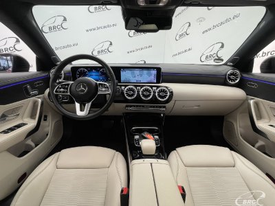 Mercedes-Benz CLA200 | 2