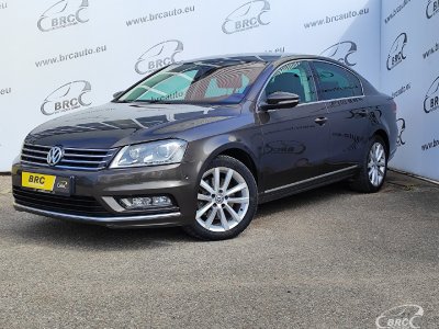 Volkswagen Passat, 2.0 l., Седан