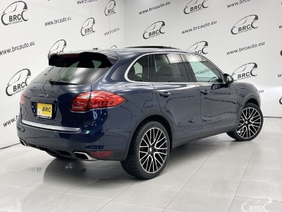 Porsche Cayenne | 1