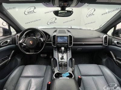 Porsche Cayenne | 2