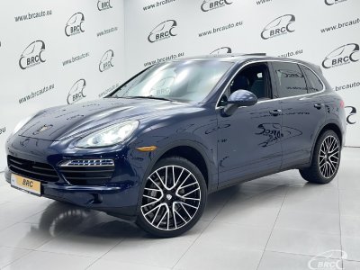Porsche Cayenne, 4.8 l., Внедорожник