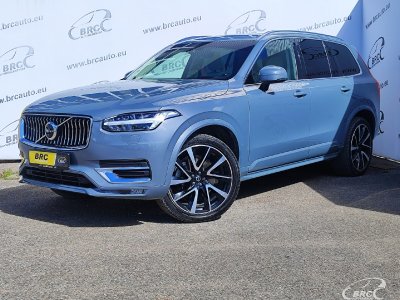 Volvo XC90, 2.0 l., cross-country