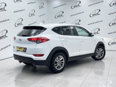 Hyundai Tucson | 1