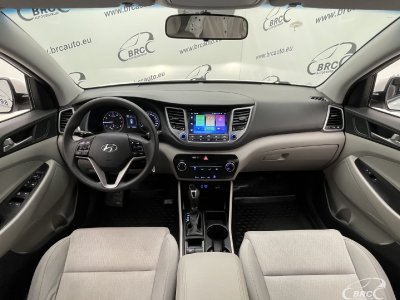 Hyundai Tucson | 2