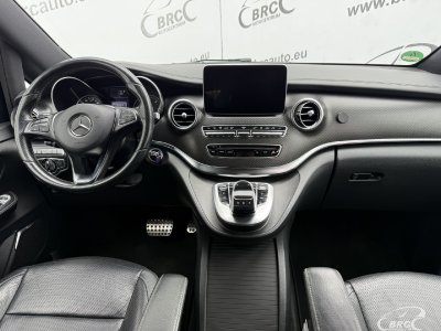 Mercedes-Benz V250 | 2