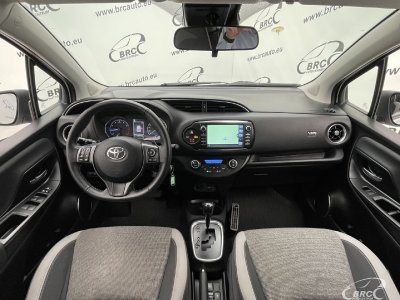Toyota Yaris | 2