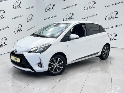 Toyota Yaris, 1.5 l., hatchback