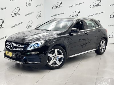 Mercedes-Benz GLA250, 2.0 l., Внедорожник