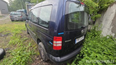 Volkswagen Caddy | 2
