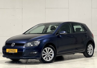 Volkswagen Golf, Хэтчбек