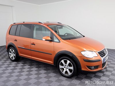 Volkswagen Touran | 0