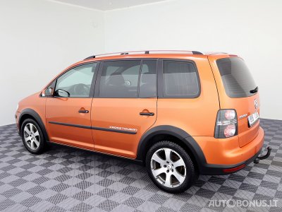 Volkswagen Touran | 3