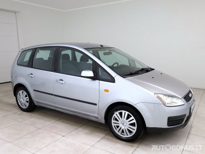 Ford Focus, 1.6 l., vienatūris
