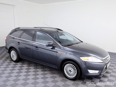 Ford Mondeo, 2.0 l., universalas