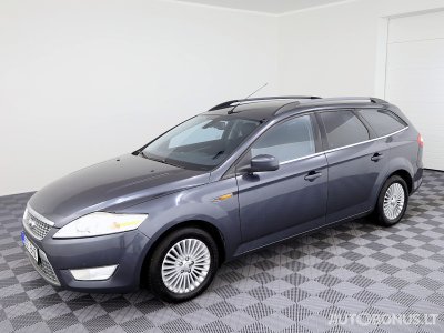Ford Mondeo | 1