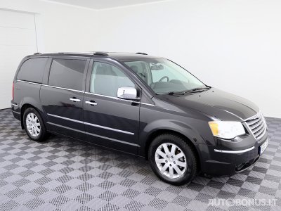 Chrysler Grand Voyager, 2.8 l., monovolume