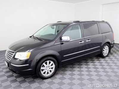 Chrysler Grand Voyager | 1