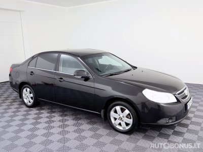 Chevrolet Epica, 2.0 l., Седан