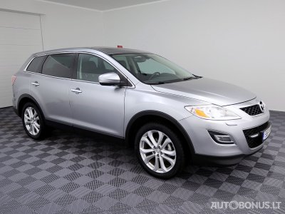 Mazda CX-9, 3.7 l., visureigis