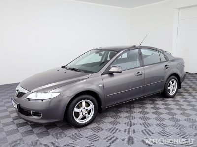 Mazda 6 | 1