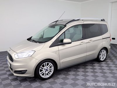 Ford Tourneo | 1