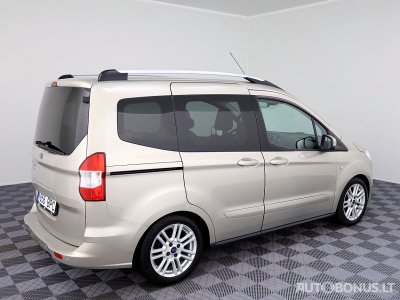 Ford Tourneo | 2