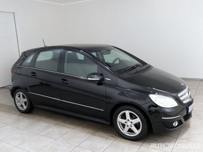 Mercedes-Benz B170, 2.0 l., monovolume