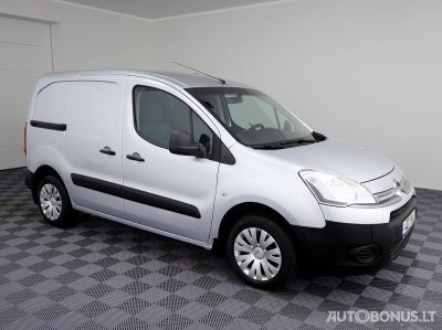 Citroen Berlingo, 1.6 l., commercial