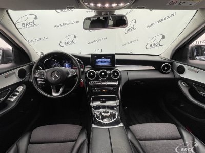 Mercedes-Benz C200 | 2