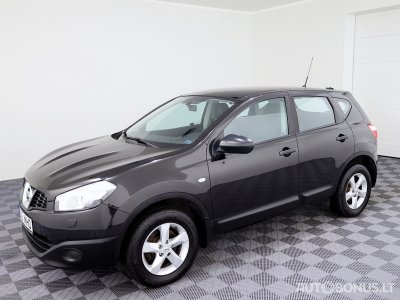 Nissan Qashqai | 1