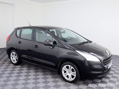 Peugeot 3008, 1.6 l., vienatūris