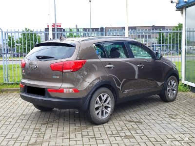 Kia Sportage | 1