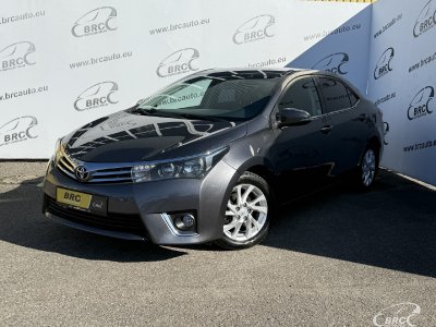 Toyota Corolla, 1.6 l., sedanas