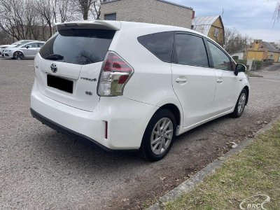 Toyota Prius+ | 1