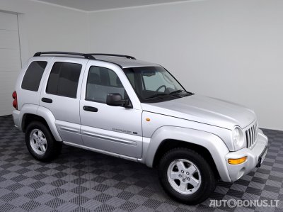Jeep Cherokee