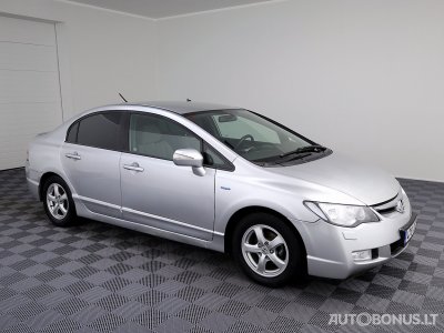 Honda Civic, 1.3 l., sedanas