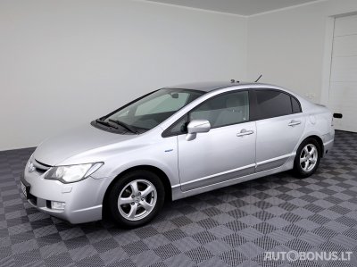 Honda Civic | 1