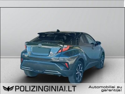 Toyota C-HR | 3