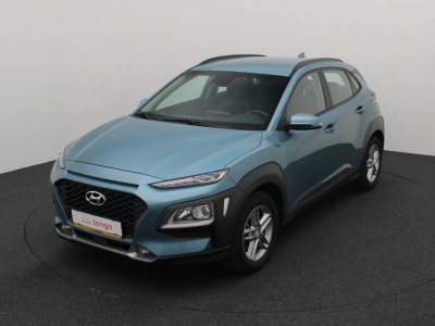 Hyundai Kona, 1.0 l., visureigis