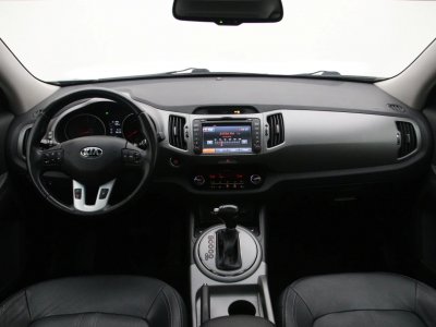 Kia Sportage | 1