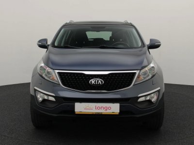 Kia Sportage | 2