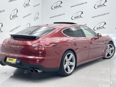 Porsche Panamera | 1
