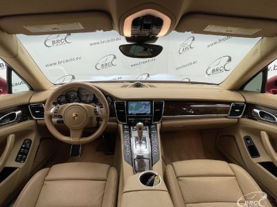 Porsche Panamera | 2