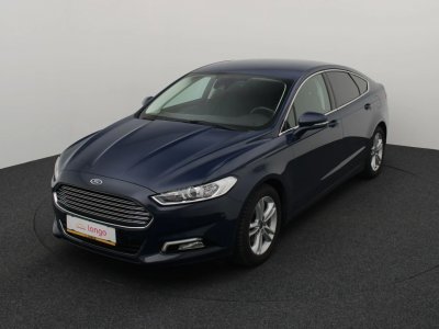 Ford Mondeo, 2.0 l., sedanas