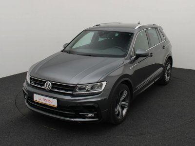 Volkswagen Tiguan, 1.4 l., visureigis