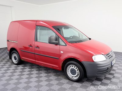 Volkswagen Caddy | 0