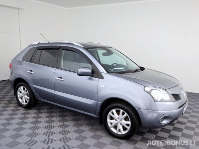 Renault Koleos, 2.0 l., visureigis