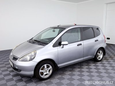 Honda Jazz | 1