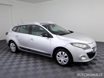 Renault Megane, 1.6 l., universalas